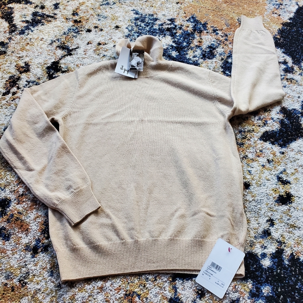 Il Gufo Boys Turtleneck - Picture 2 of 6